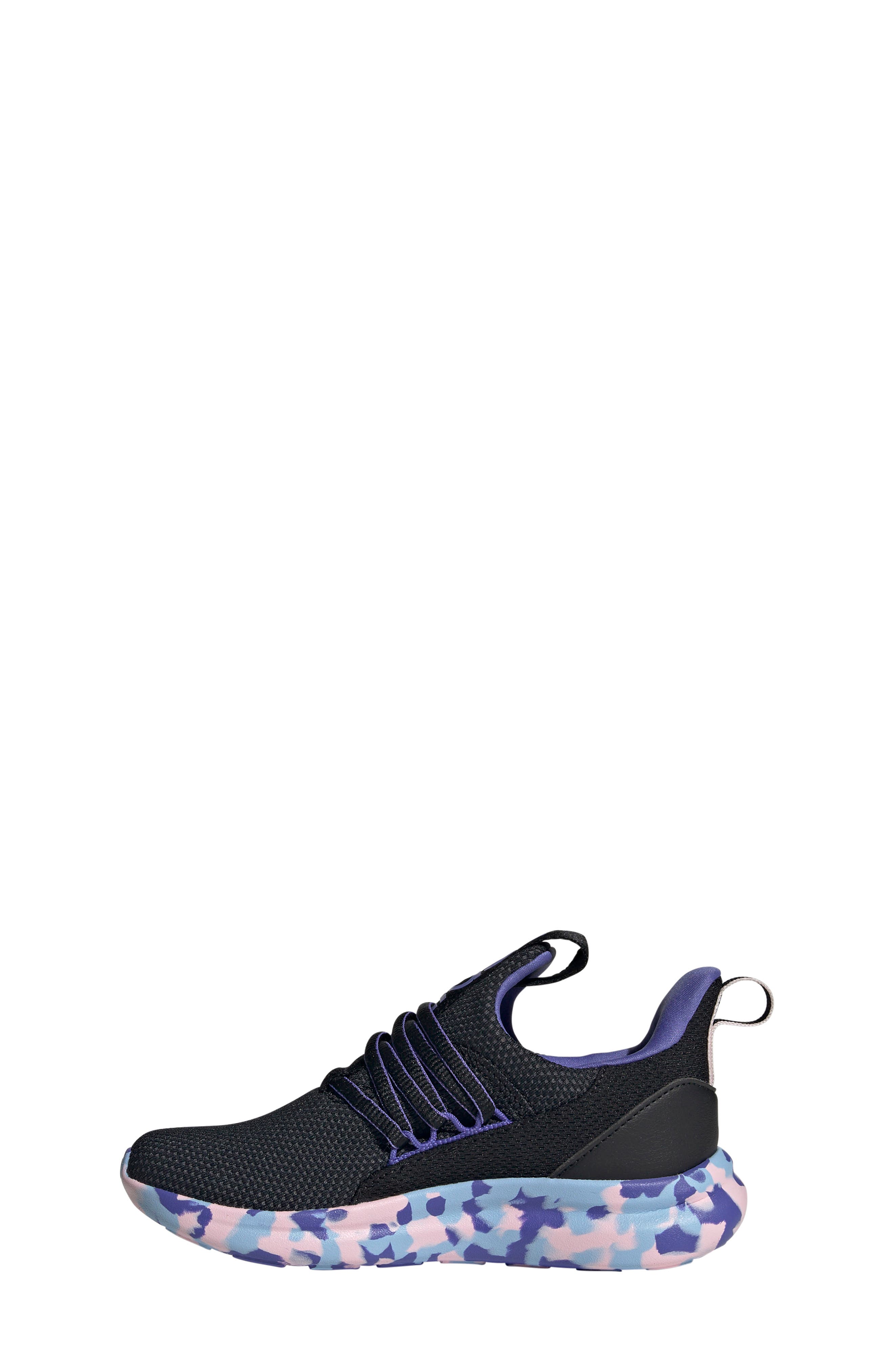 adidas Kids' Racer TR23 Running Sneaker, Alternate, color, Cblack/Clp