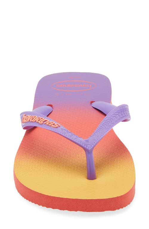 HAVAIANAS HAVAIANAS TOP FASHION FLIP FLOP