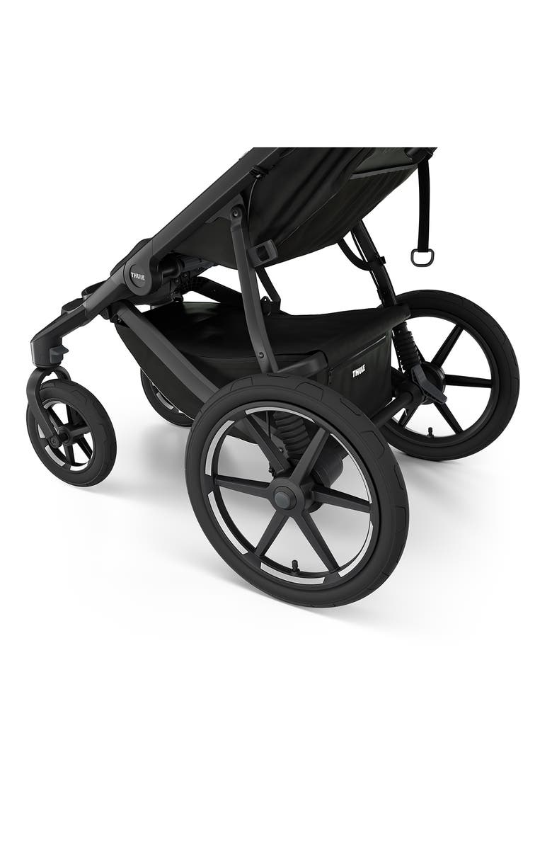 Thule Urban Glide 4-Wheel All-Terrain Stroller, Alternate, color, Black