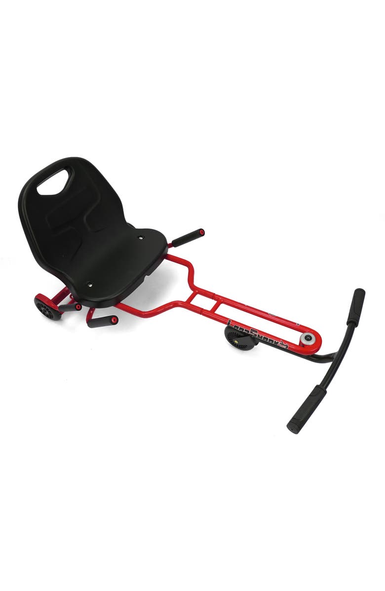 509 Landshark Rideon, Ages 5+, Main, color, Red