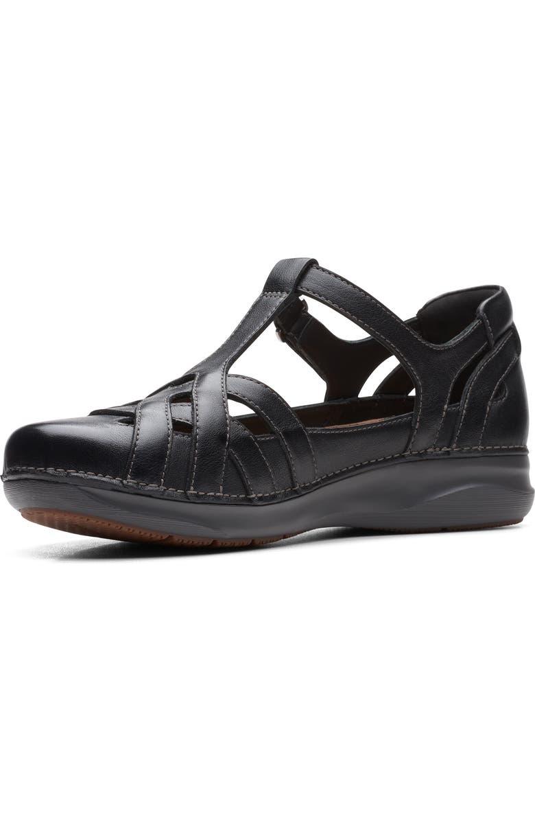 Clarks<sup>®</sup> Appley Way Sandal, Alternate, color,