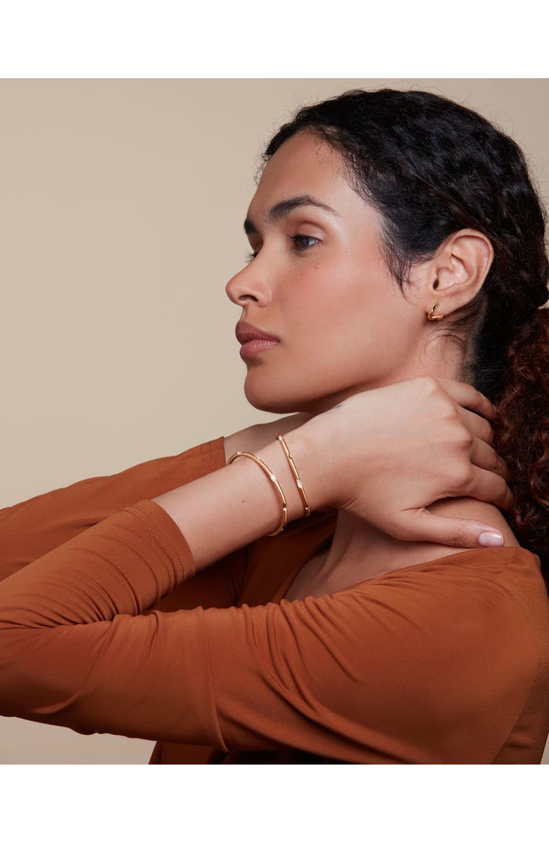 Eloise Jewelry Sahara Bracelet  with Natural Gemstones. Handmade in Italy, Alternate, color, Diamonds