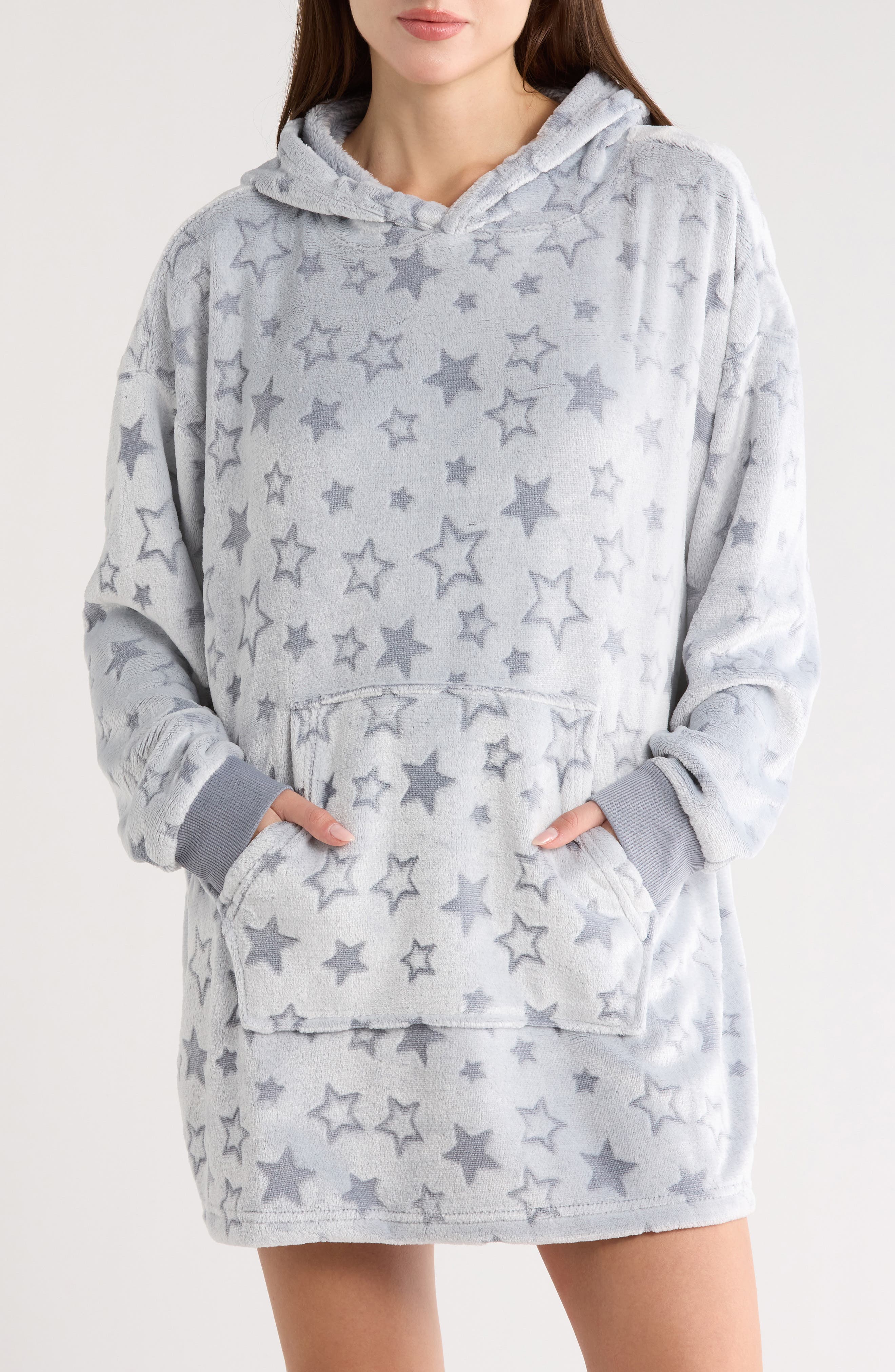 JACLYN Hooded Sleep Sweatshirt