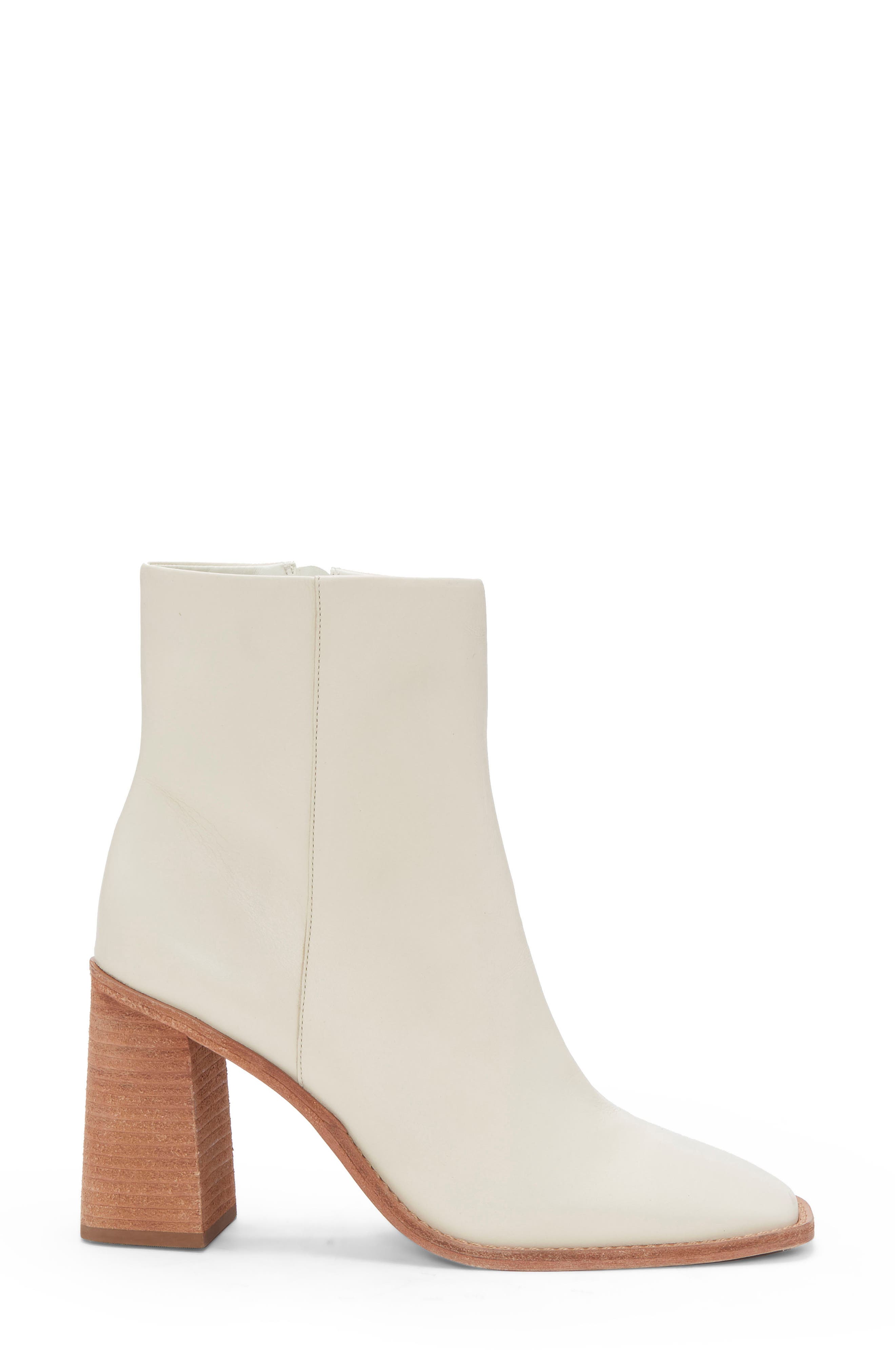 Vince Camuto Eshera Bootie, Alternate, color, White