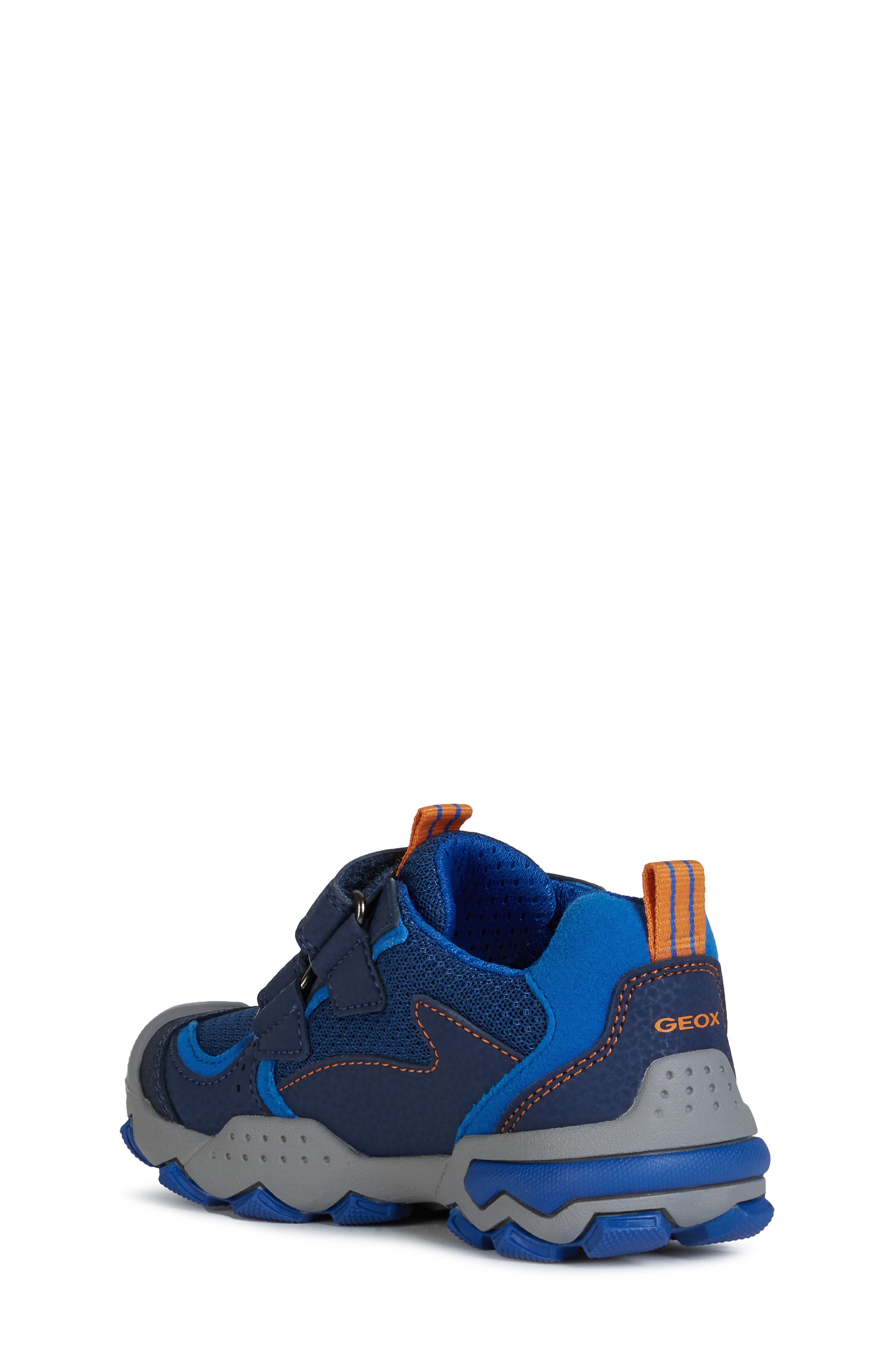 Buller 2 Sneaker, Alternate, color, BLUE/ ORANGE