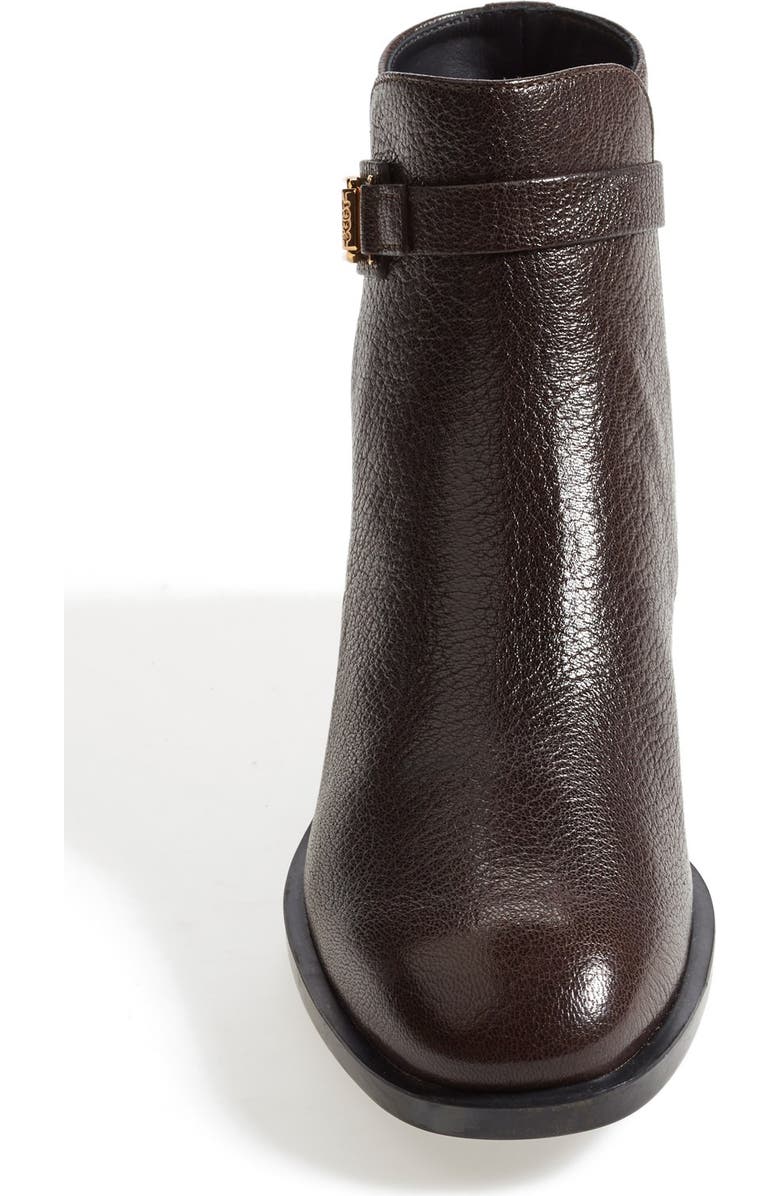 Tod's Ankle Wrap Bootie, Alternate, color,