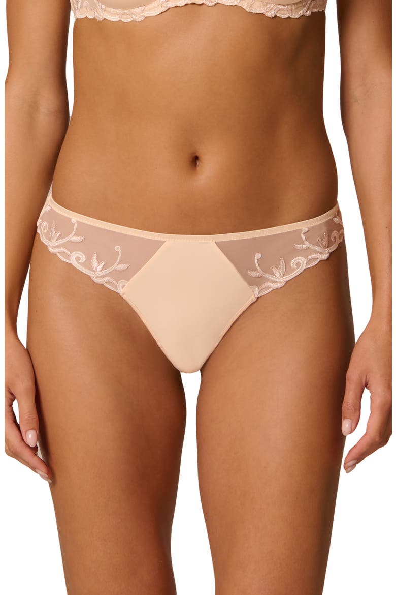 Andora Thong, Main, color, CHIC BEIGE