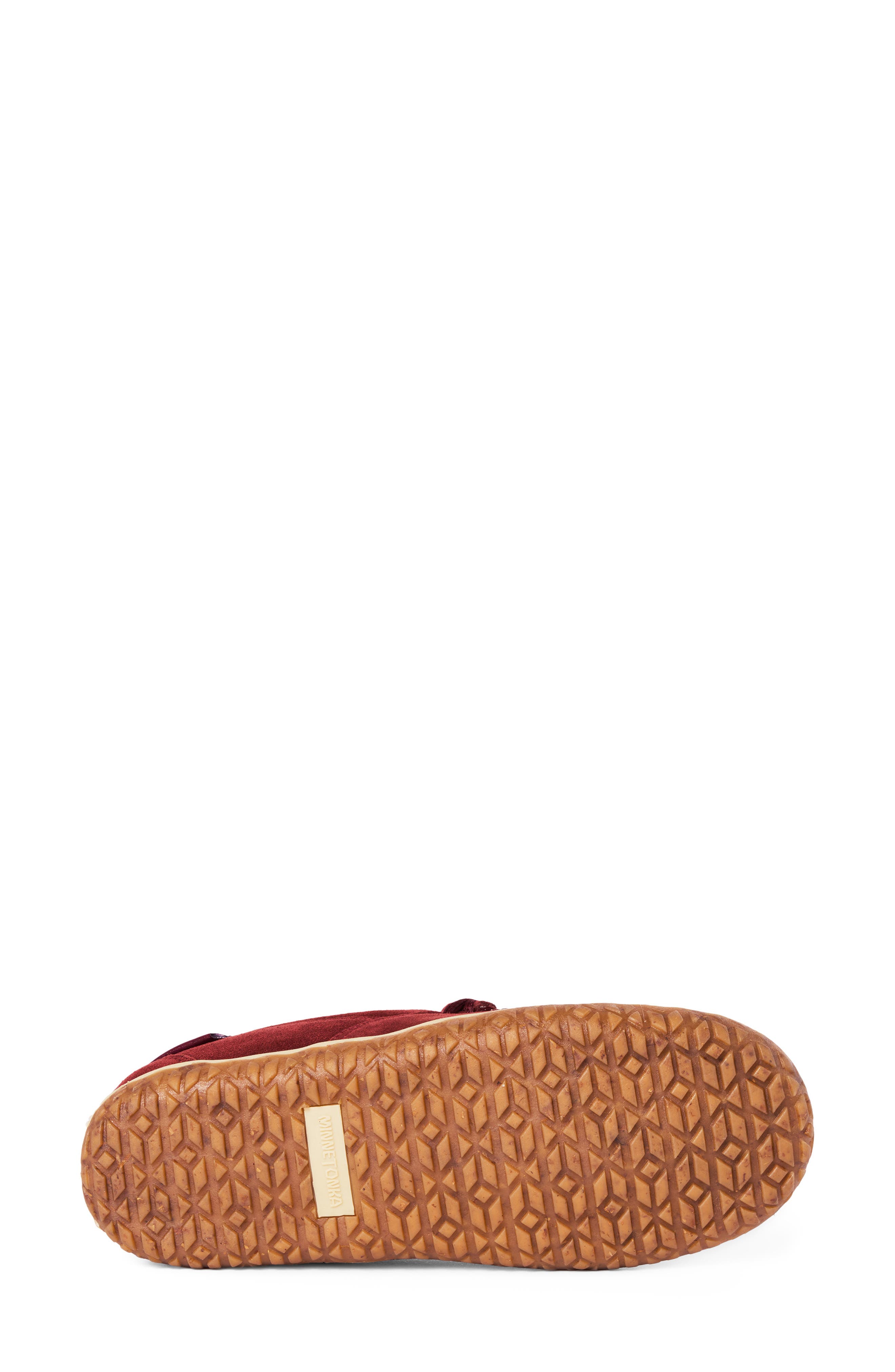 Tempe Slipper, Alternate, color, INTENSE RUST