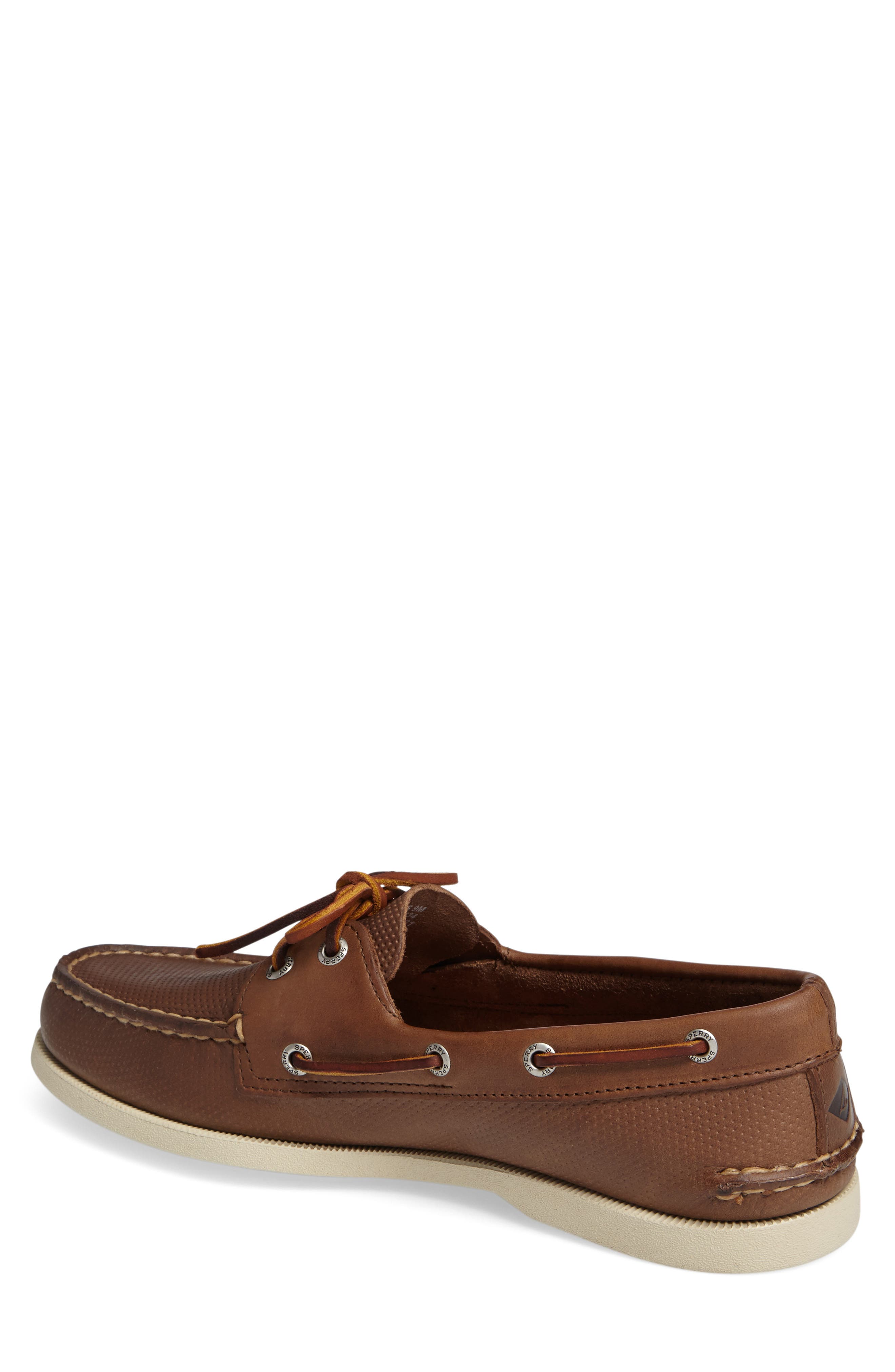 Sperry Authentic Original Boat Shoe, Alternate, color, 