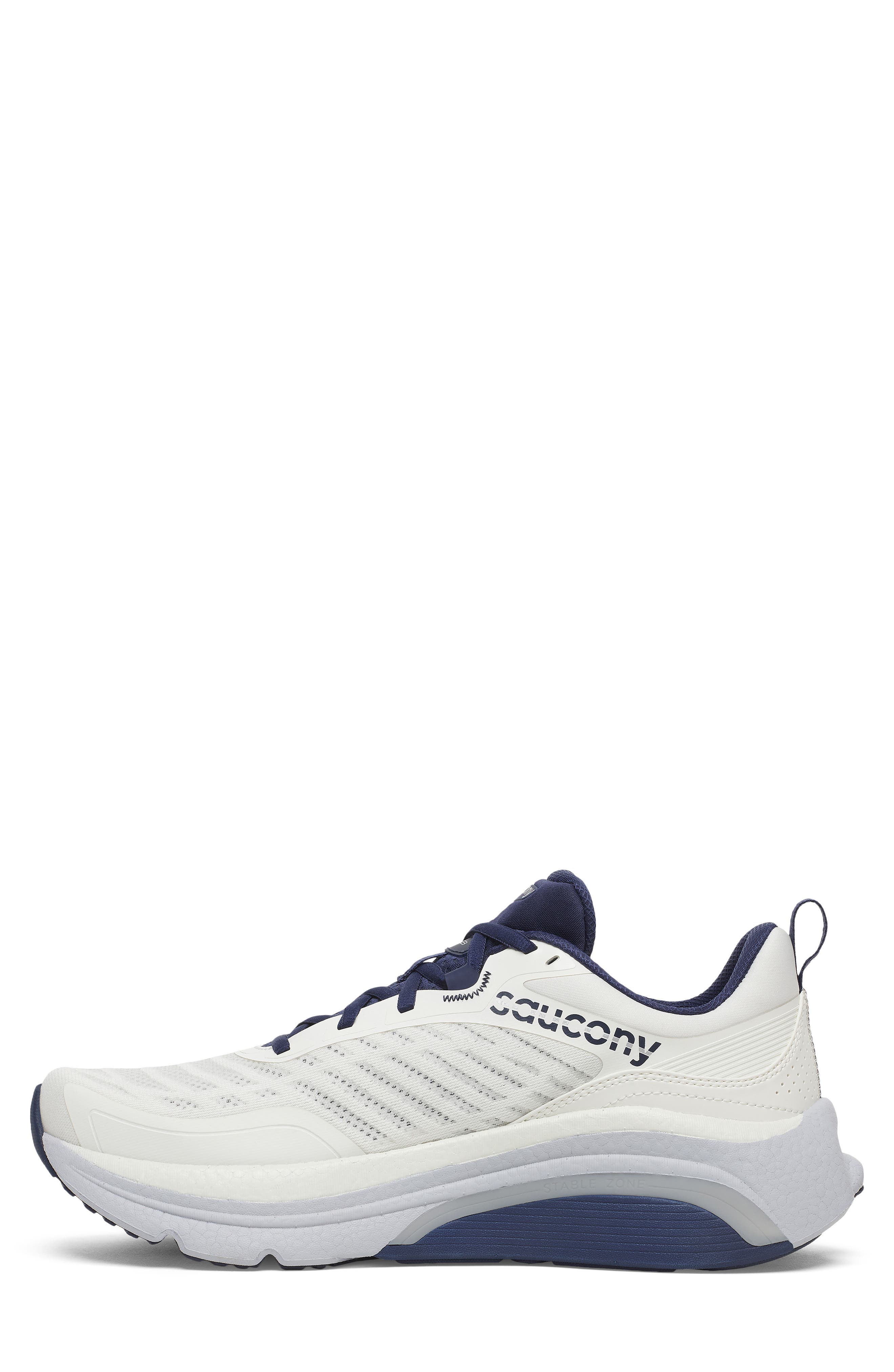 Omni ST 23 Running Shoe, Alternate, color, IVORY/ NAVAL