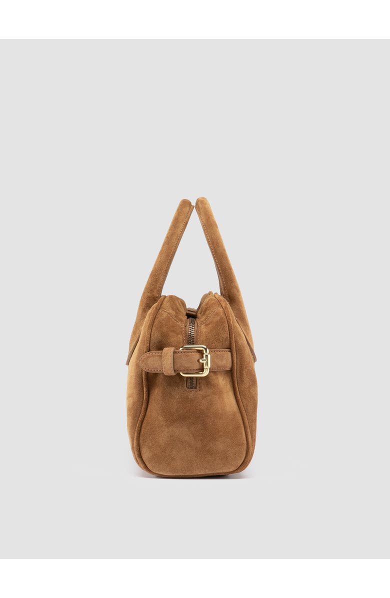 Officine Creative Julie 020 Shoulder Bag, Alternate, color, Light Brown