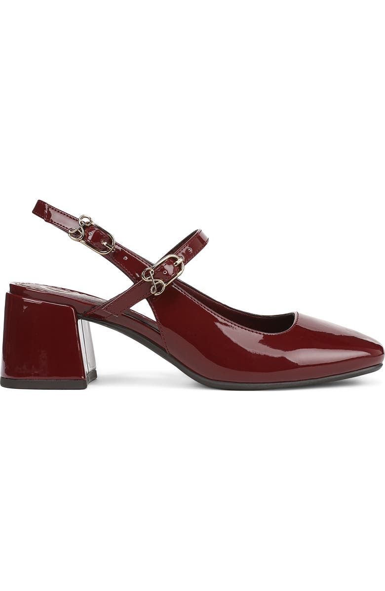 SAM & LIBBY Grace Mary Jane Pump, Alternate, color, Swiss Mahogany