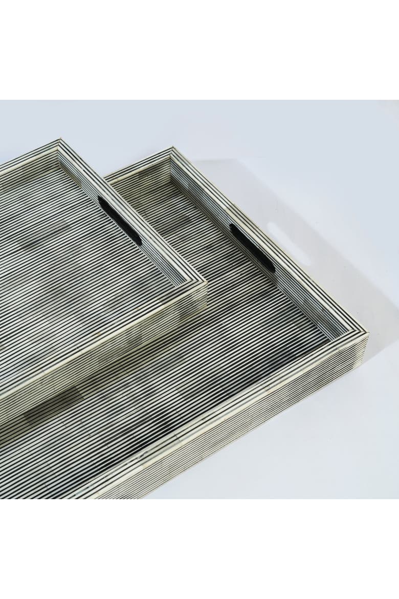 Pinstripe Inlay Tray, Alternate, color, Pinstripe