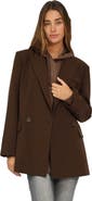 Belle & Bloom Over and Out Blazer