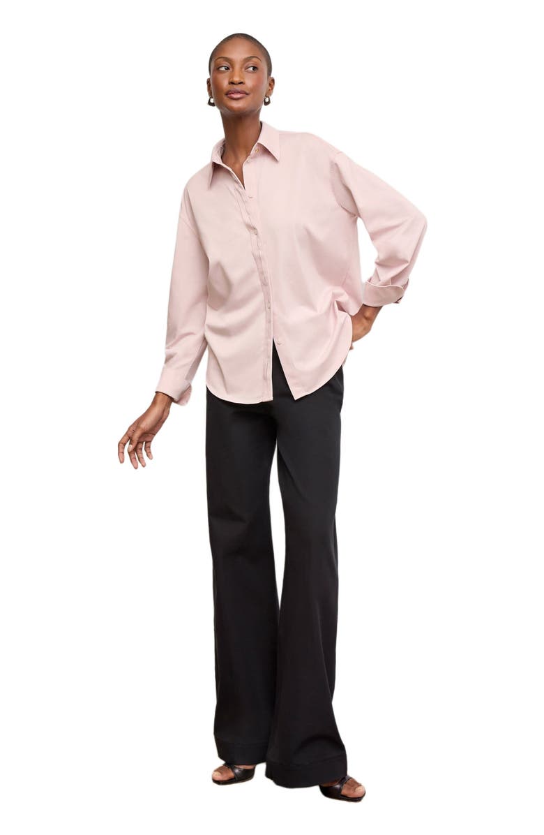 M.M.LaFleur Filomina Friday Shirt, Alternate, color, 