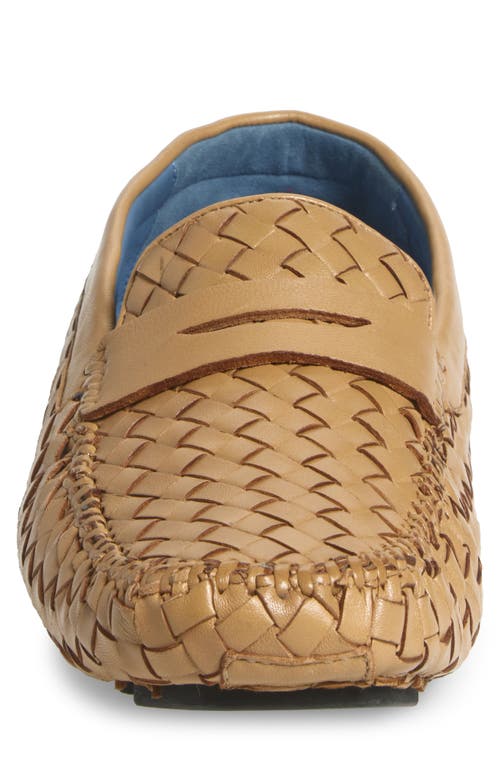 ROBERT ZUR ROBERT ZUR 'SAN TROPEZ' PENNY LOAFER