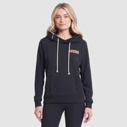 Nike Women's Nike Black San Francisco 49ers 2025 Rivalries Collection Standard Issue Sideline Dri-FIT Hoodie