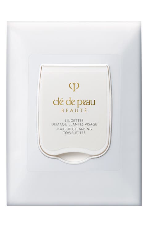Makeup Cleansing Towelettes