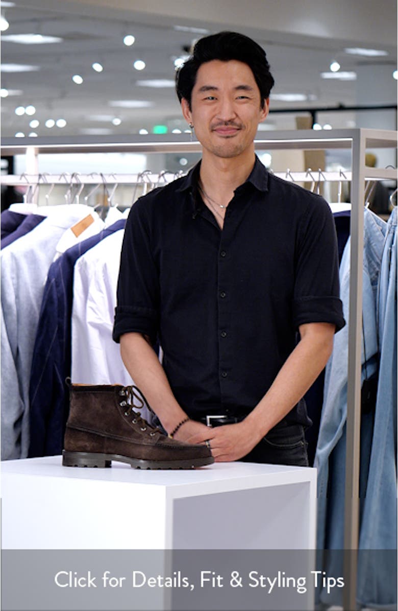 Flair Boot, sales video thumbnail