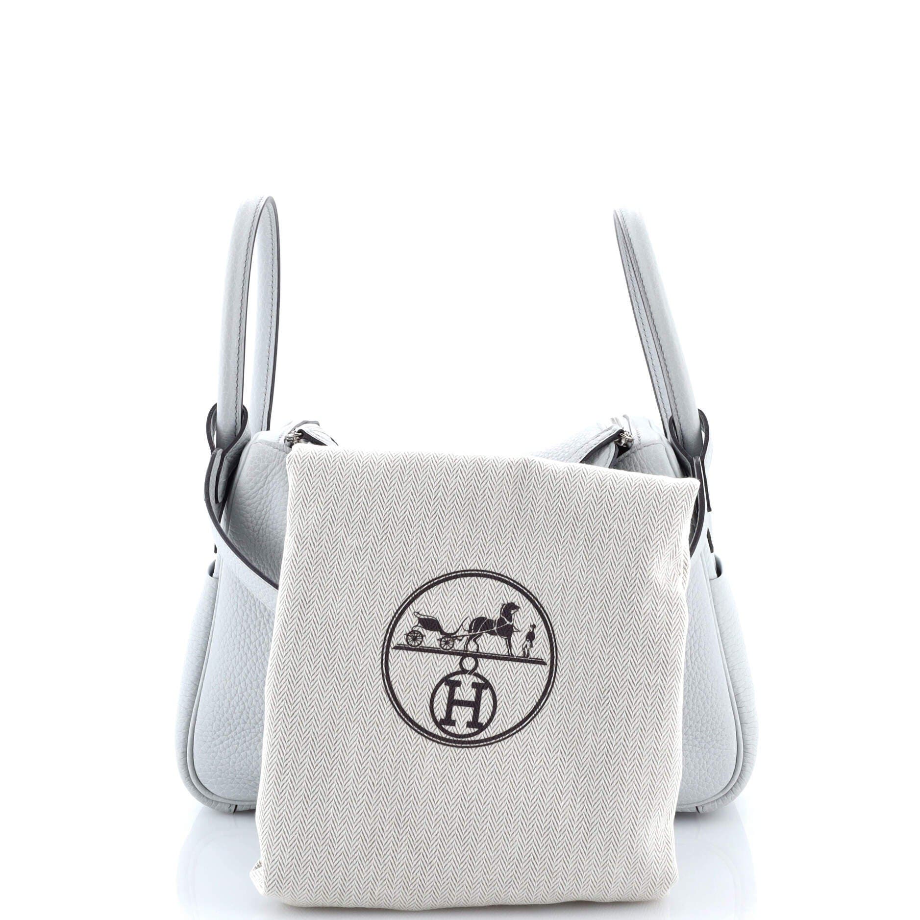 Pre-Owned Hermes Lindy Bag Clemence 26, Alternate, color, 