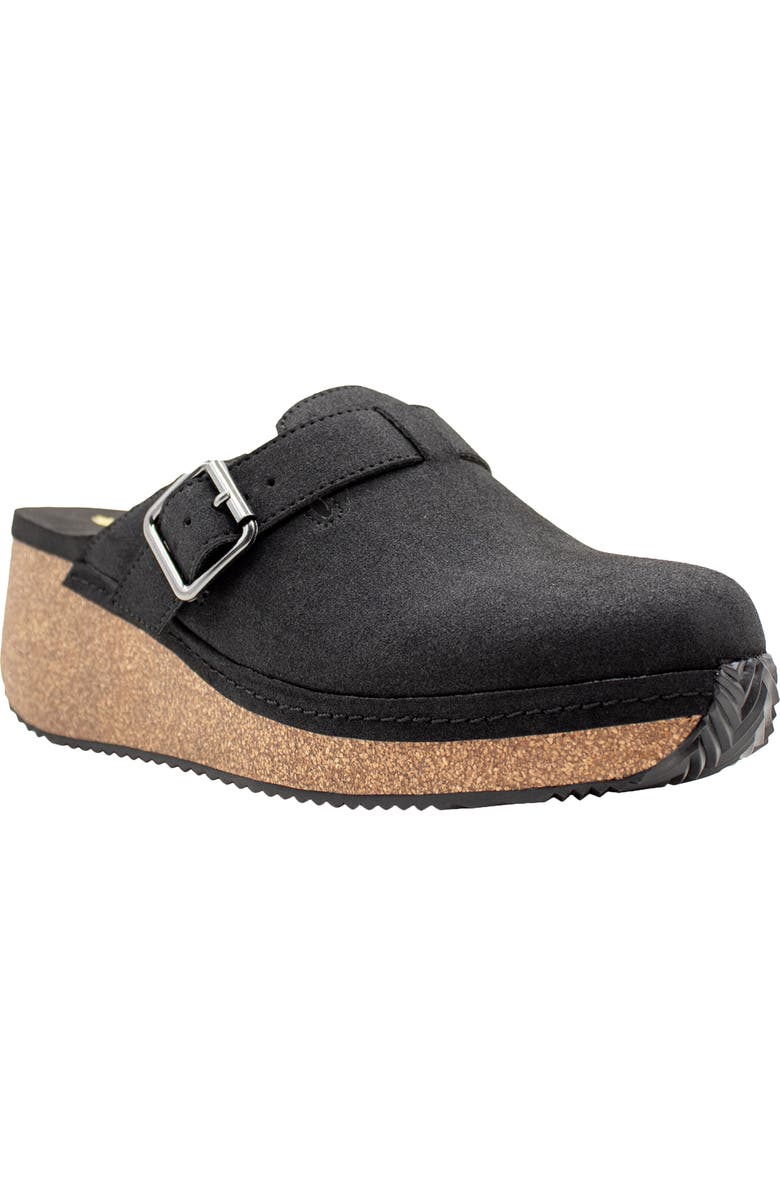 Volatile Thayer Platform Wedge Clog, Main, color,