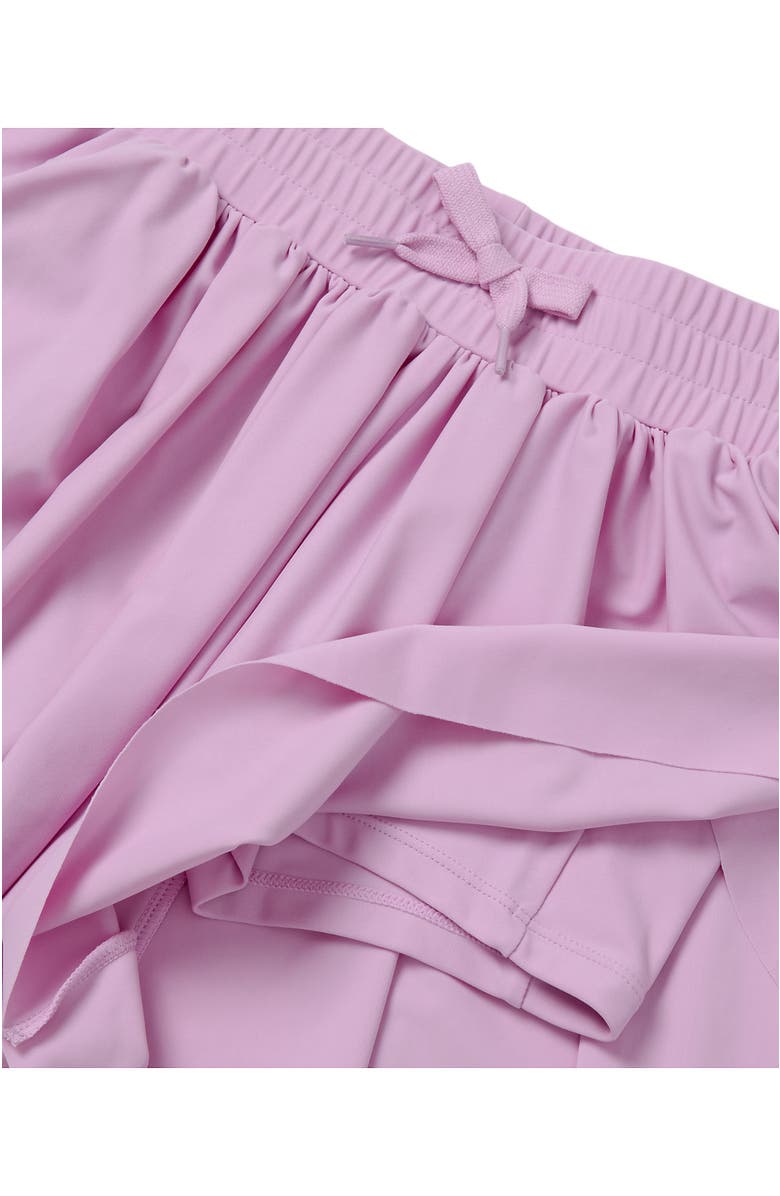 Lands' End Girls Active Flutter Shorts, Alternate, color, 