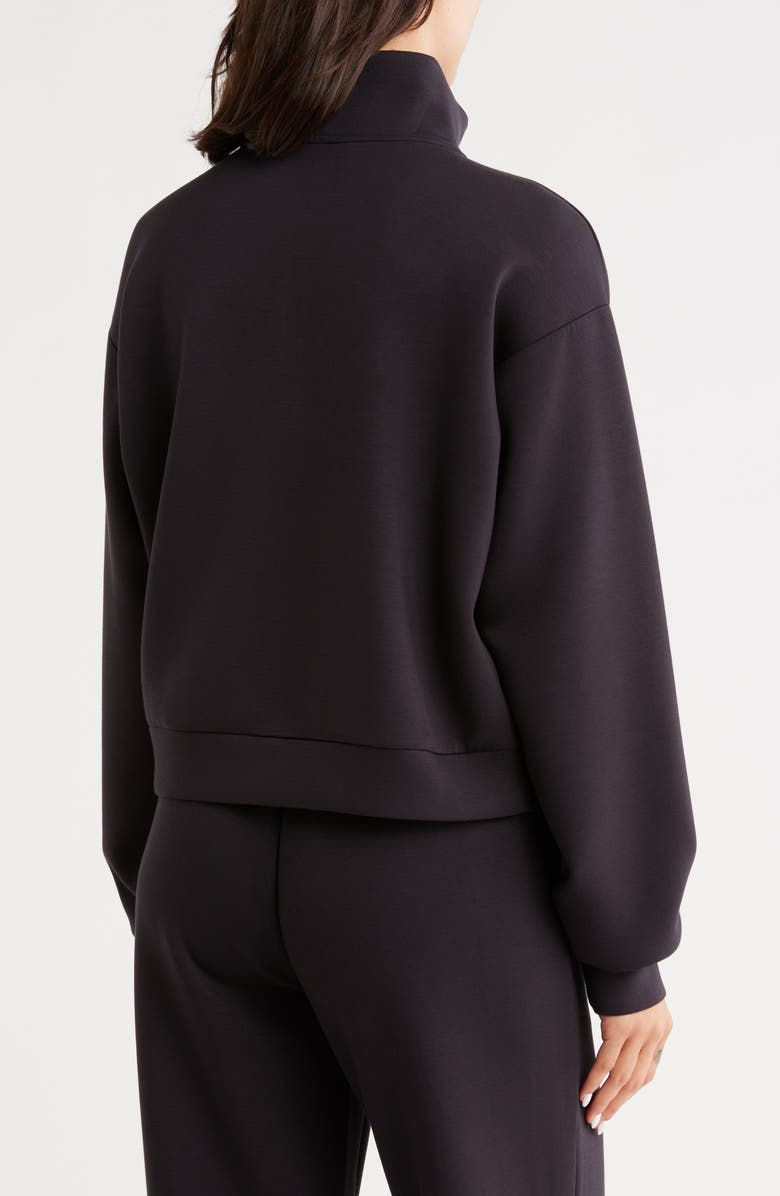 Whisper Scuba Quarter Zip