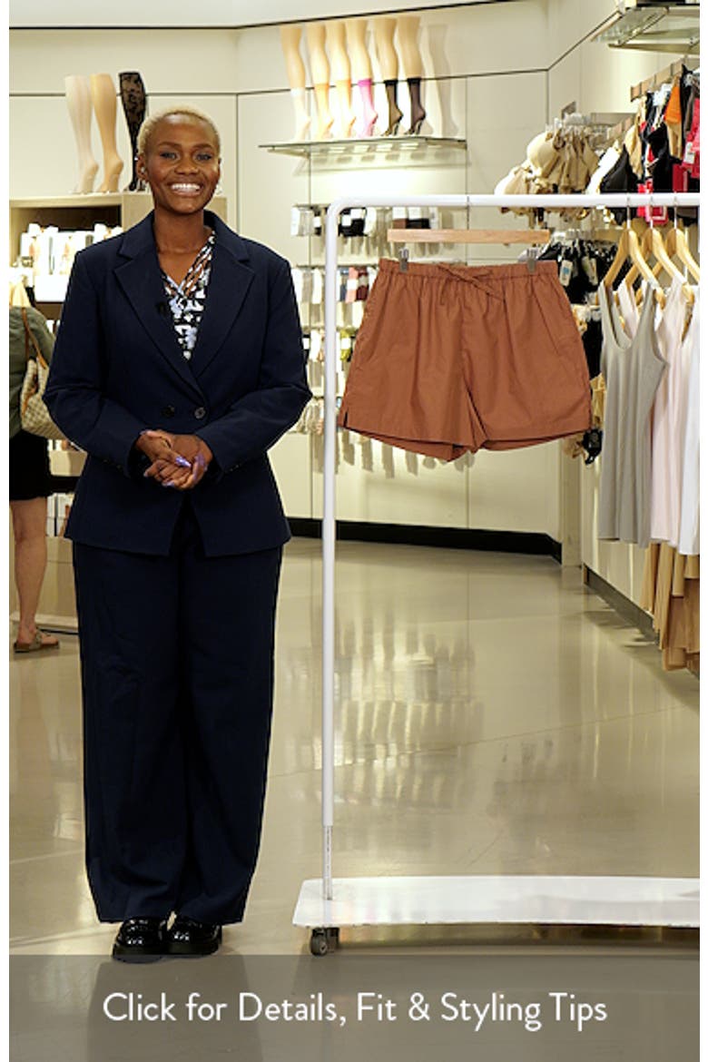 Parker Cover-Up Shorts video