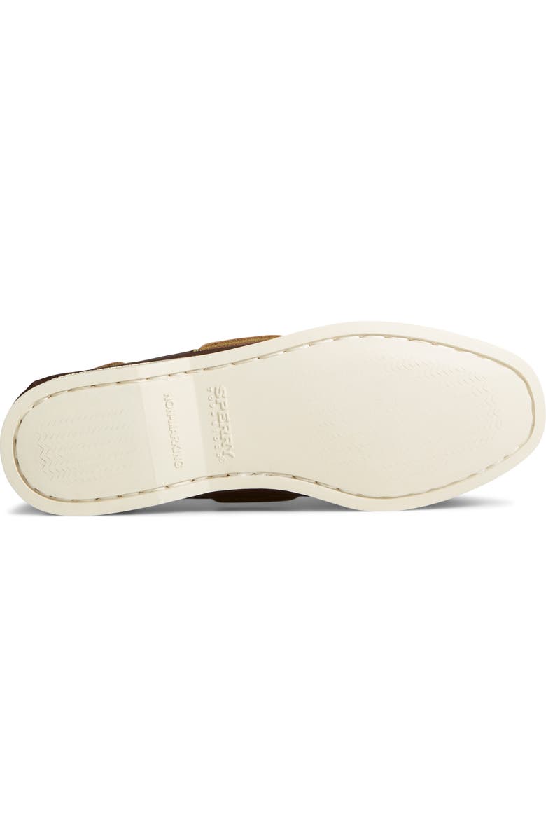 Sperry 'Authentic Original' Boat Shoe, Alternate, color, Brown