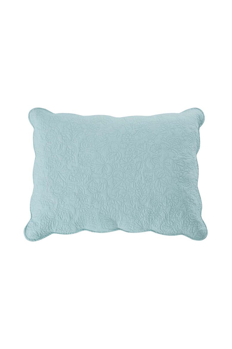 Christiana Breeze Quilt Bedding Collection, Alternate, color, Blue