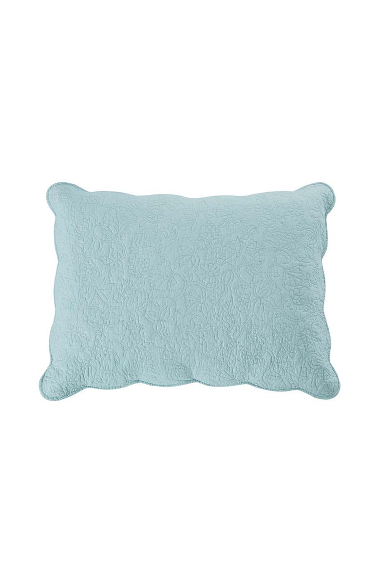 C&F Home Christiana Breeze Quilt Bedding Collection, Alternate, color, Blue