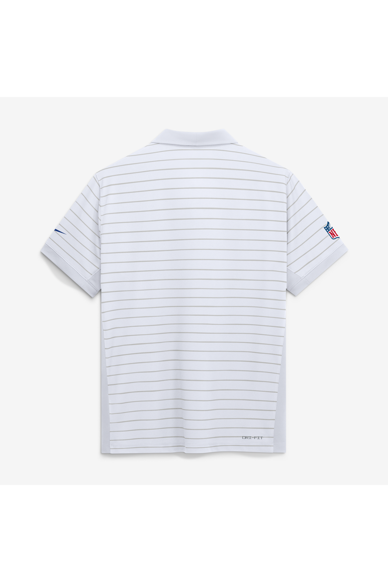 Men's Nike  White Buffalo Bills Rivalries Collection Sideline Victory Polo, Alternate, color, White