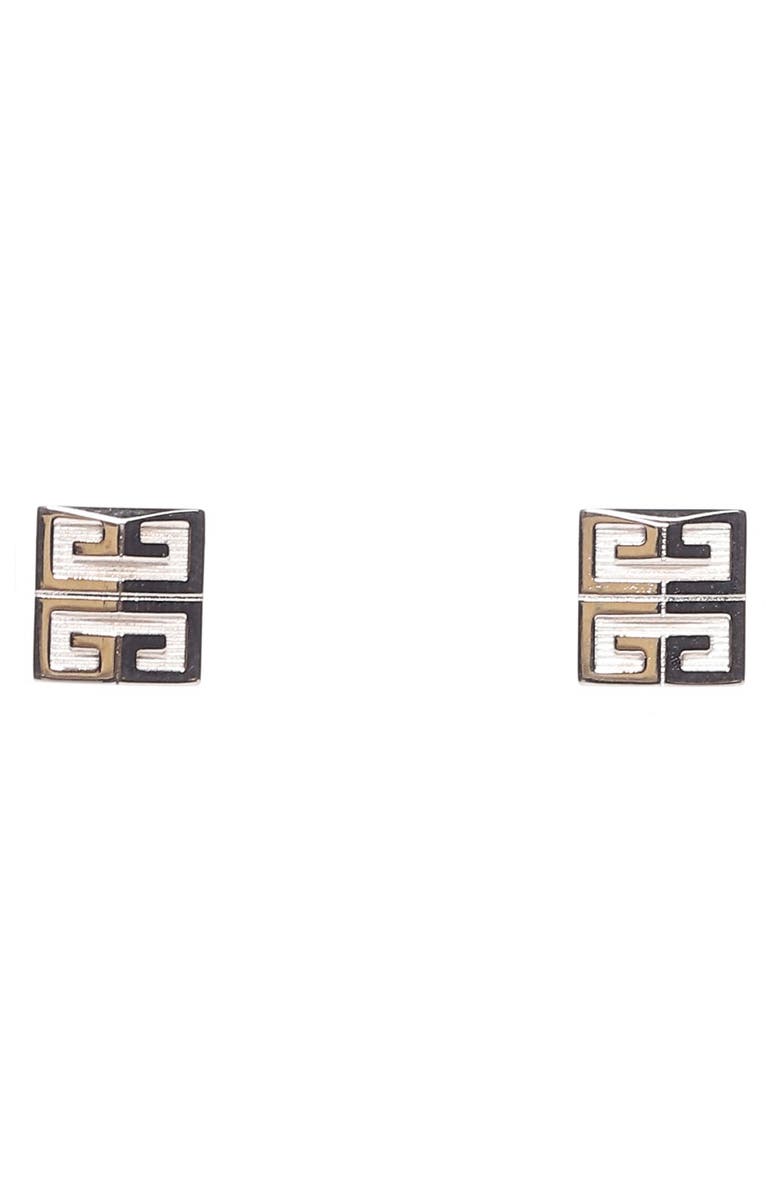 Givenchy 4G Stud Earrings, Main, color,