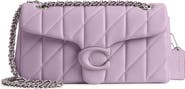 COACH Tabby 26 Quilted Leather Convertible Crossbody Bag