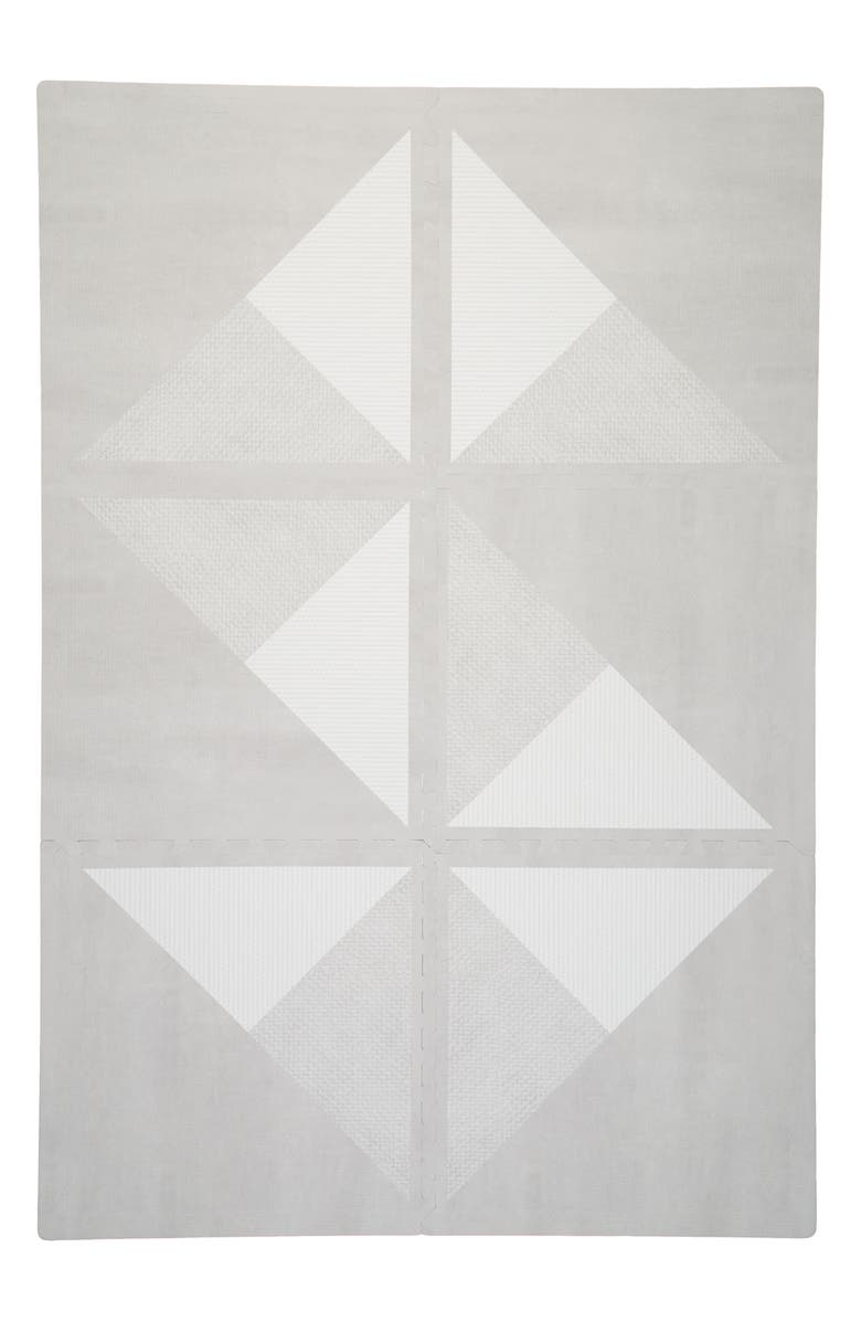 Toddlekind FoamPuzzle Baby Play Mat, Main, color,