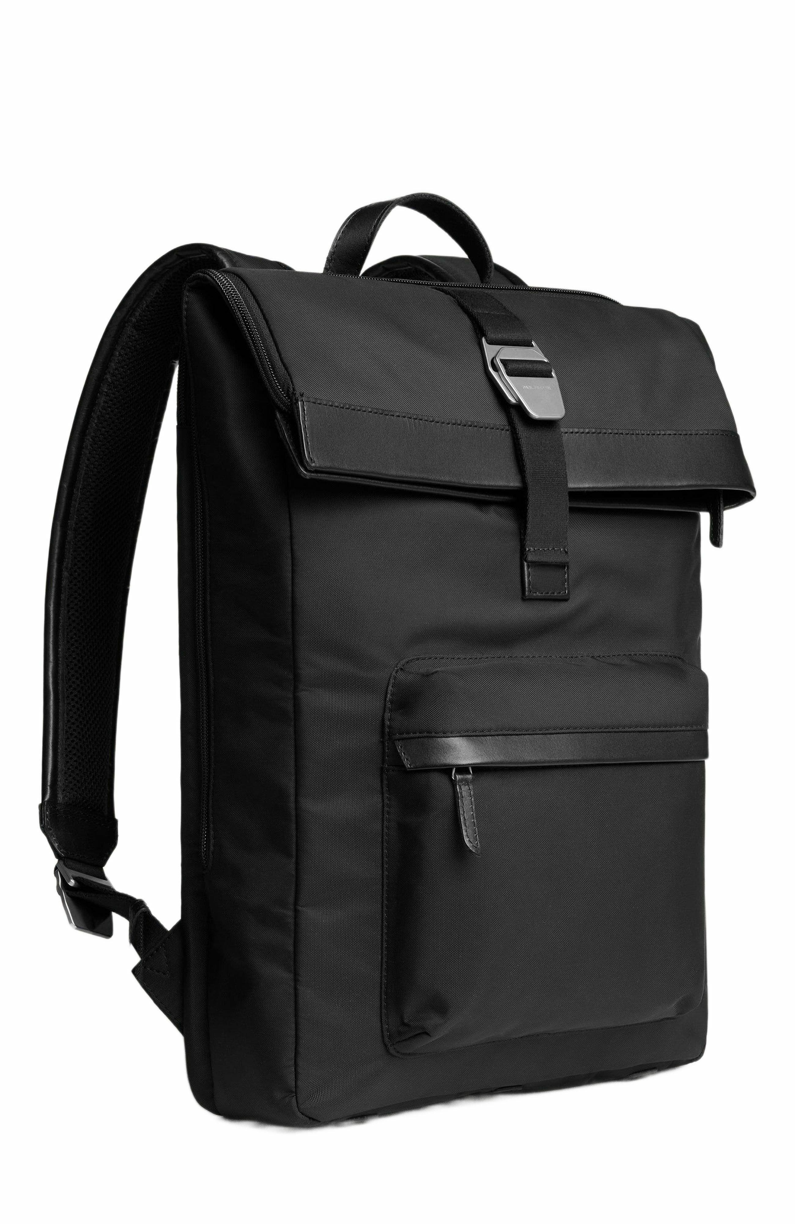 Carl Friedrik City-hopper Backpack Nylon, Alternate, color, 