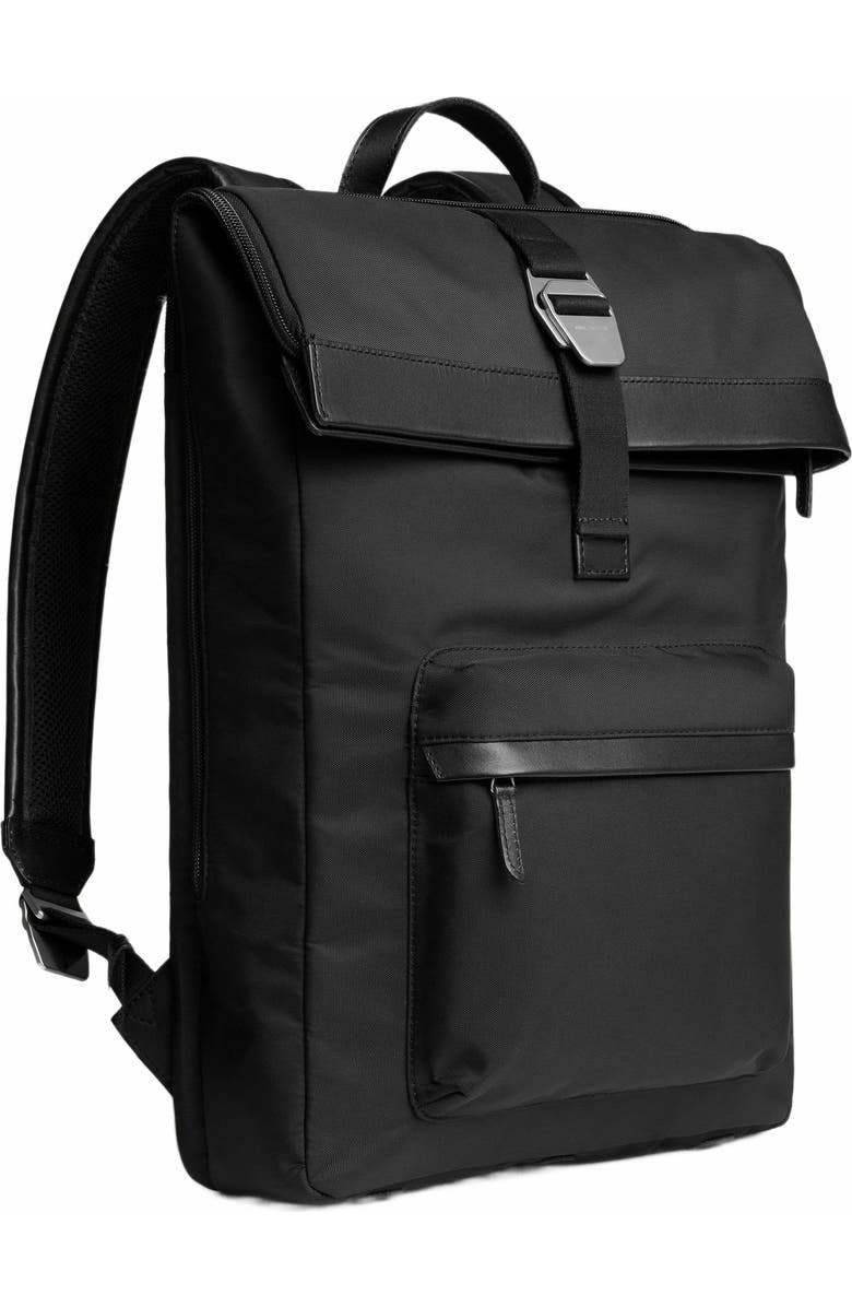 Carl Friedrik City-hopper Backpack Nylon, Alternate, color,