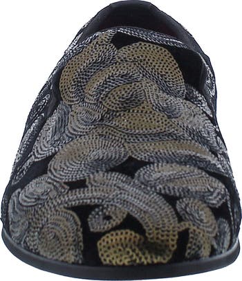 Kintsugi Smoking Slipper