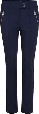 Anatomie The Peggy Zippered Pant