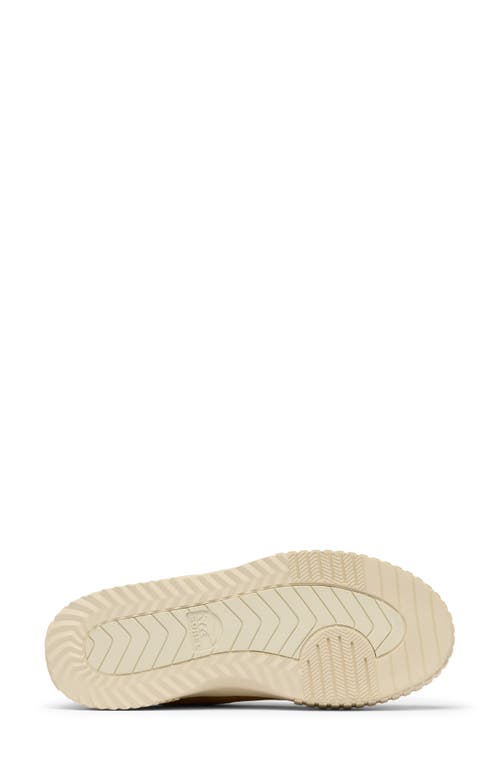 Sorel Ona Ave™ Slip-on Sneaker In Tawny Buff/chalk