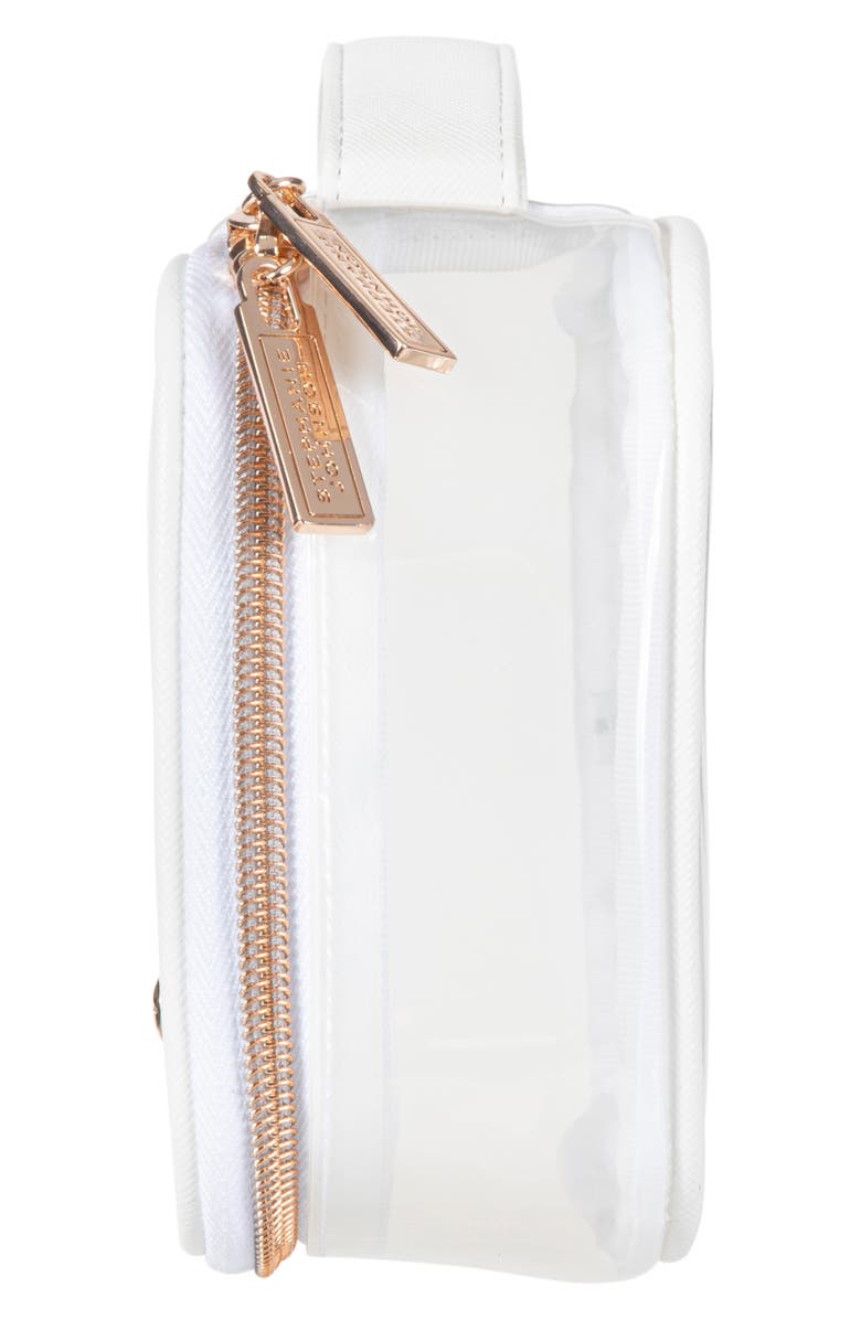 Stephanie Johnson Miami Palm Medium Makeup Bag, Alternate, color,