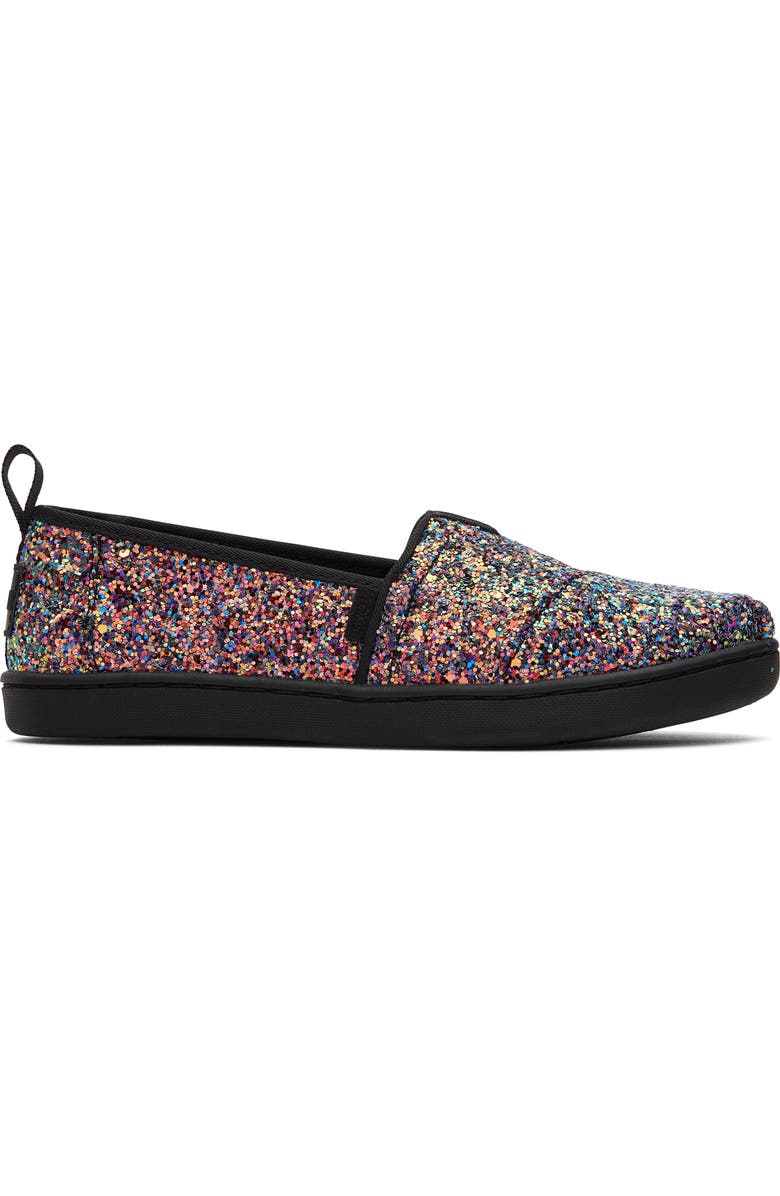 TOMS Alpargata Slip-On Sneaker, Alternate, color,