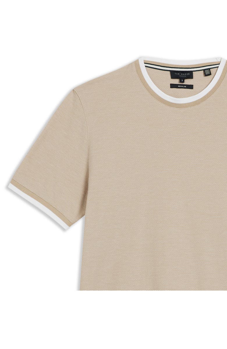 Ted Baker London Bowker Cotton Crewneck T-Shirt, Alternate, color, 