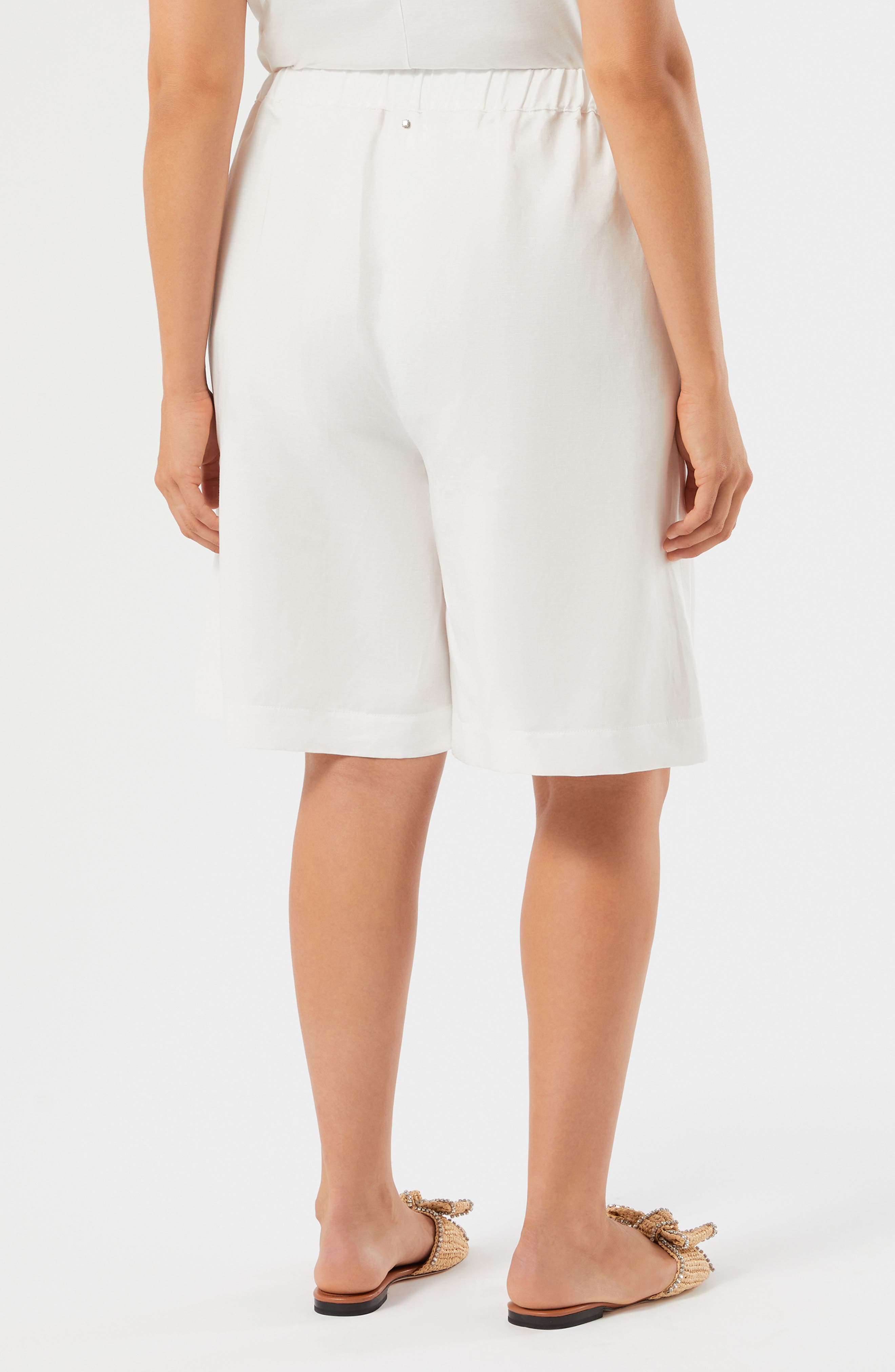 Spugna Drawstring Shorts - image 2
