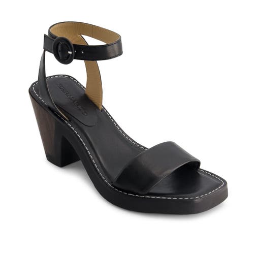 BERNARDO FOOTWEAR BERNARDO FOOTWEAR BRISI HEELED SANDAL