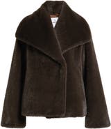 Sam Edelman Faux Fur Jacket