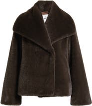 Sam Edelman Faux Fur Jacket