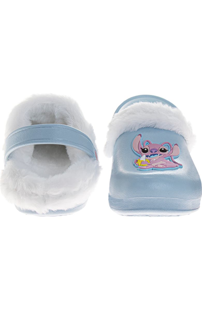Disney Lilo & Stitch Clog Little Kid, Alternate, color, Light Blue