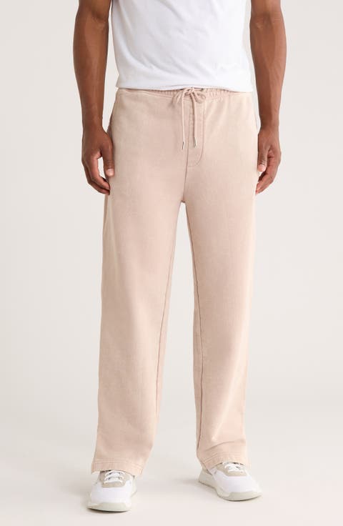 Logo Knit Sweatpants