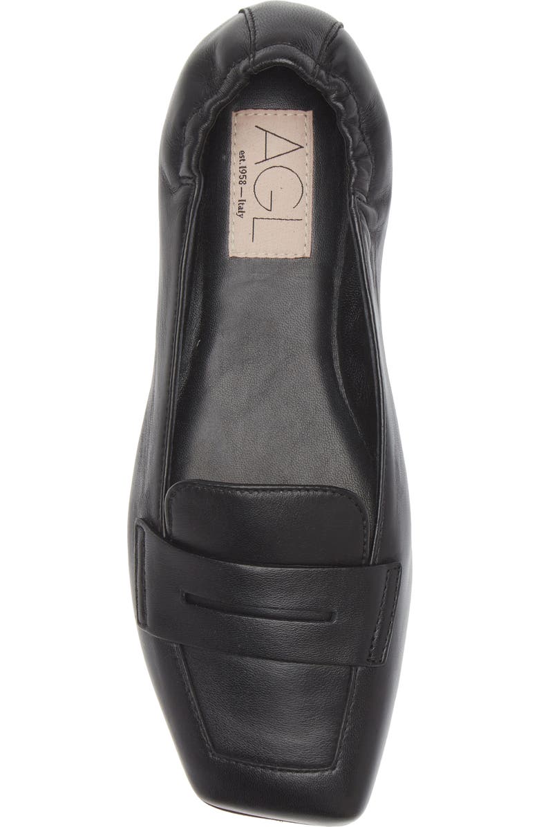 AGL Rina Penny Loafer, Alternate, color,